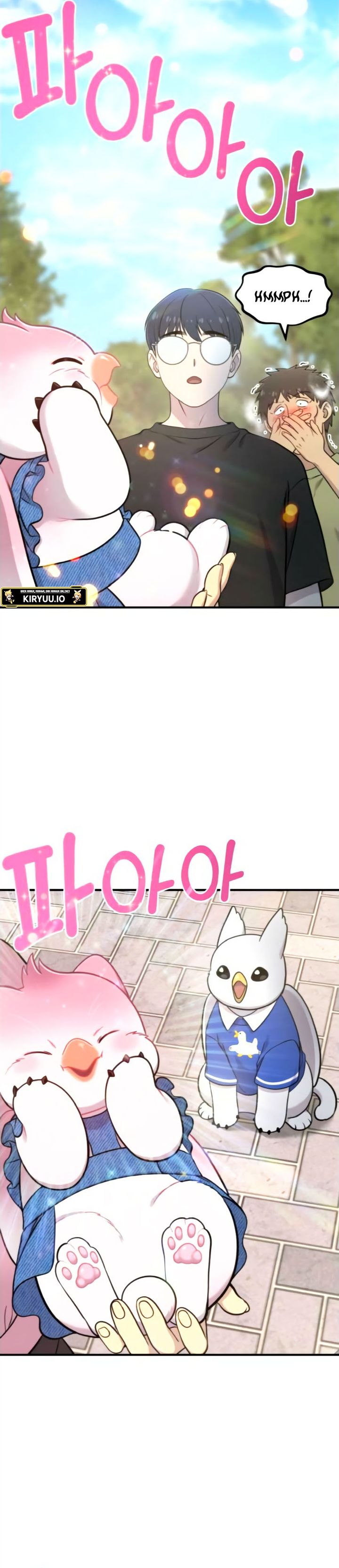 Hello, Fluffy Griffin! chapter 9