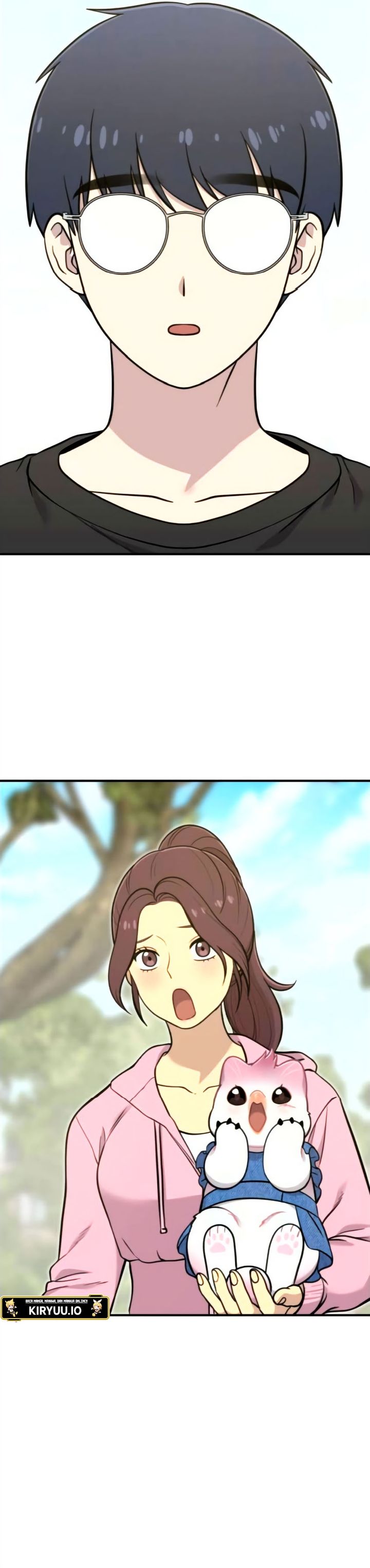 Hello, Fluffy Griffin! chapter 9