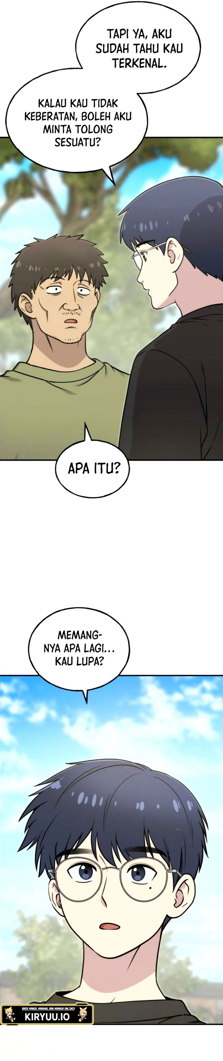 Hello, Fluffy Griffin! chapter 9