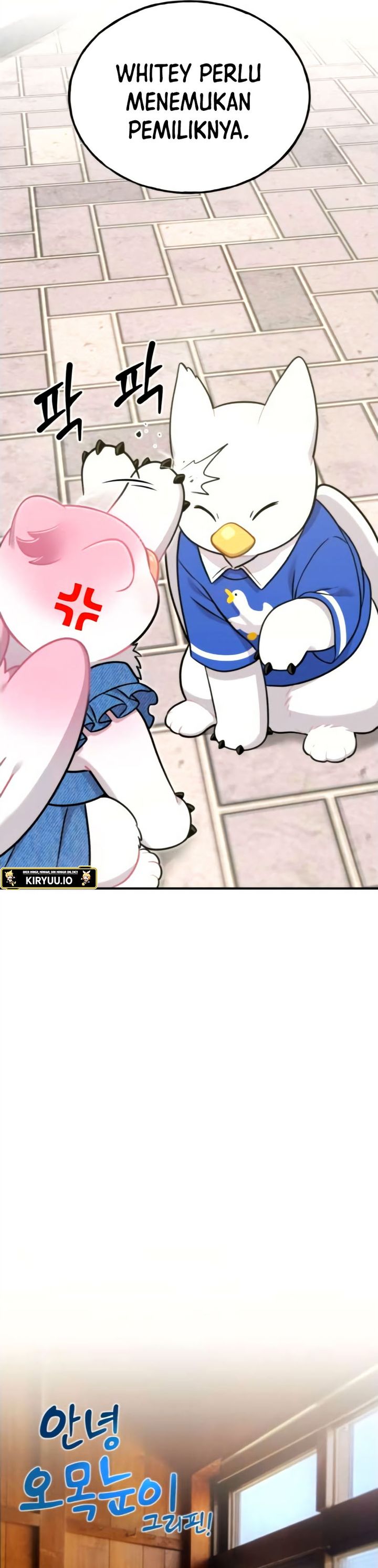 Hello, Fluffy Griffin! chapter 9