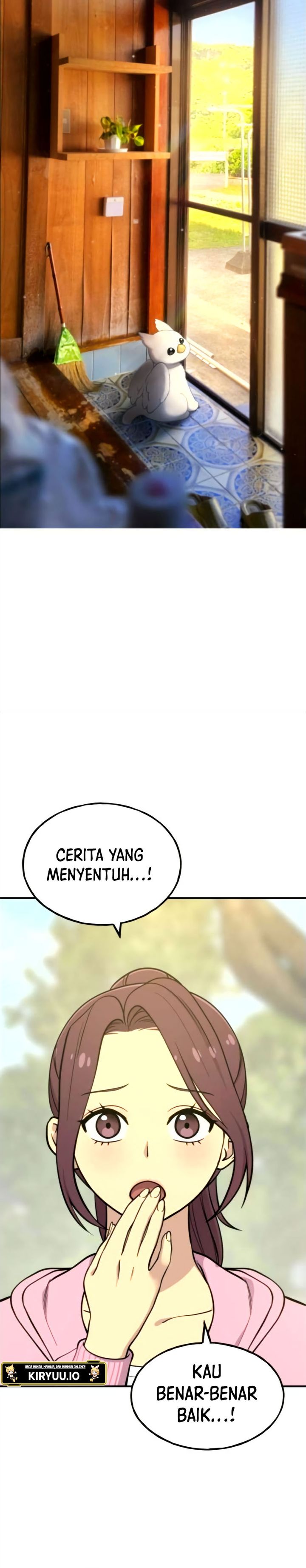 Hello, Fluffy Griffin! chapter 9