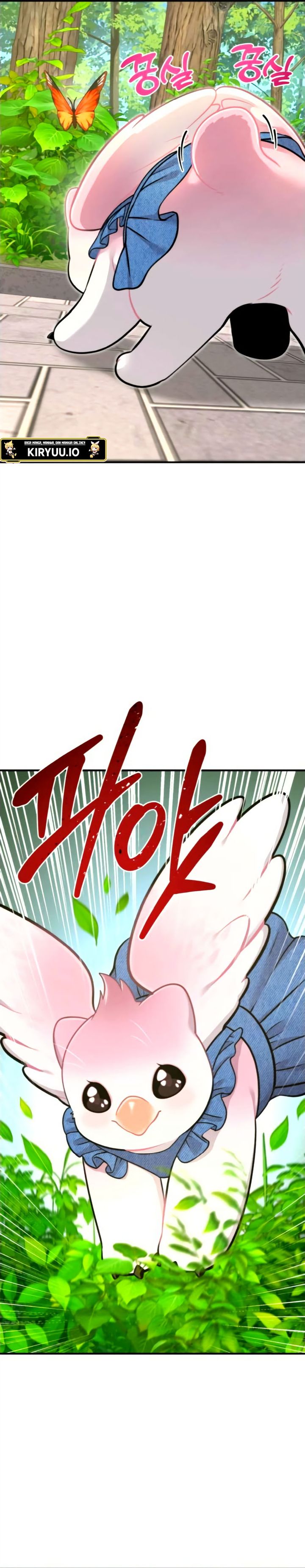 Hello, Fluffy Griffin! chapter 9