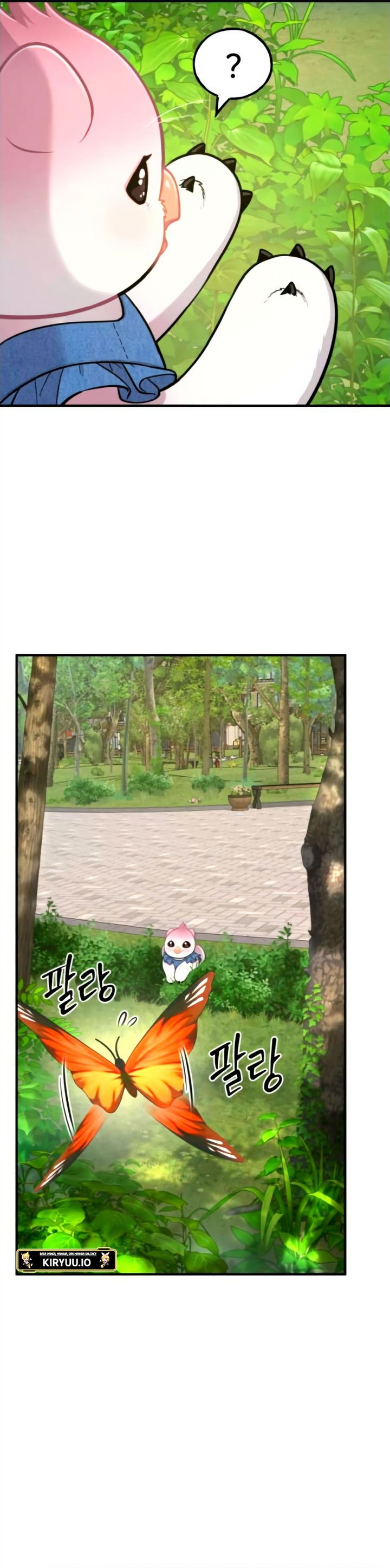 Hello, Fluffy Griffin! chapter 9