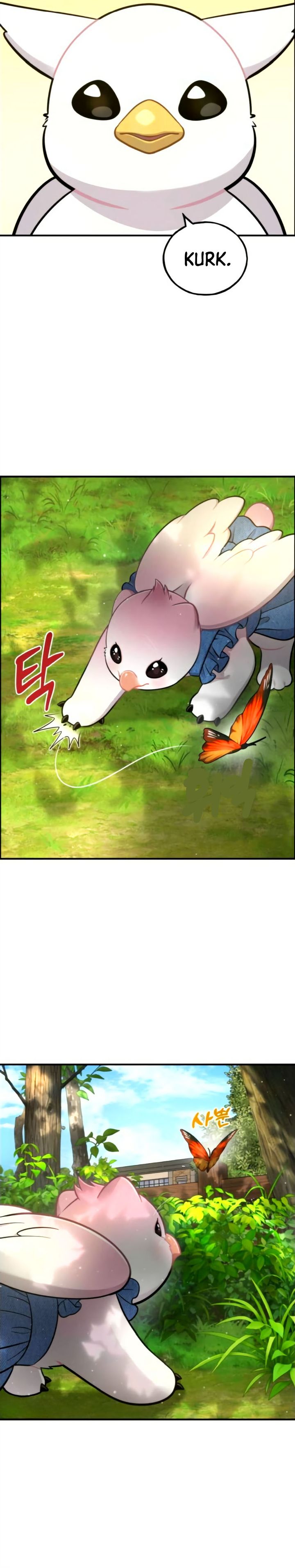 Hello, Fluffy Griffin! chapter 9