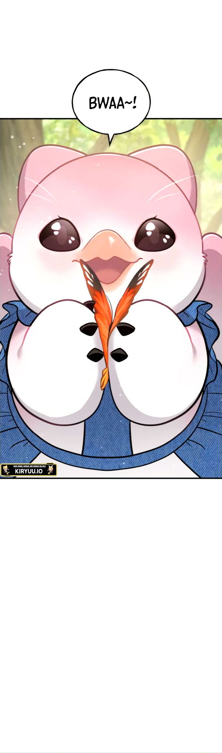 Hello, Fluffy Griffin! chapter 9