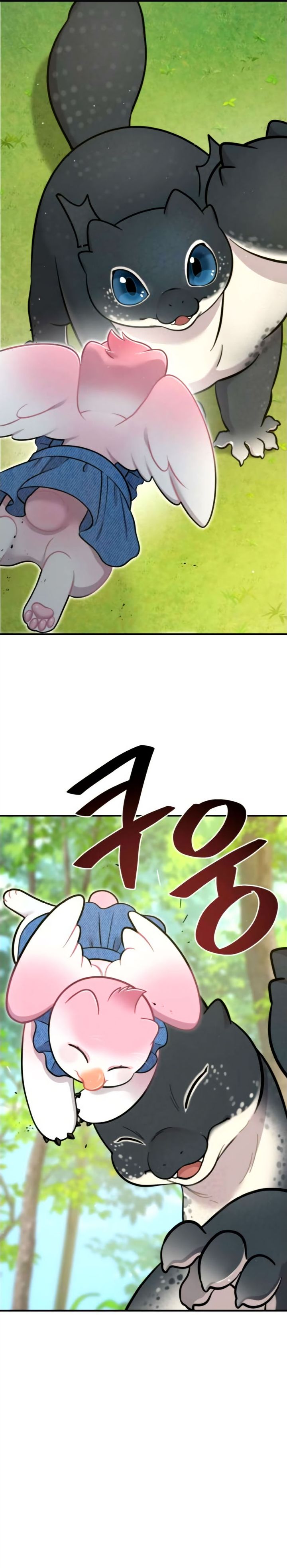 Hello, Fluffy Griffin! chapter 9
