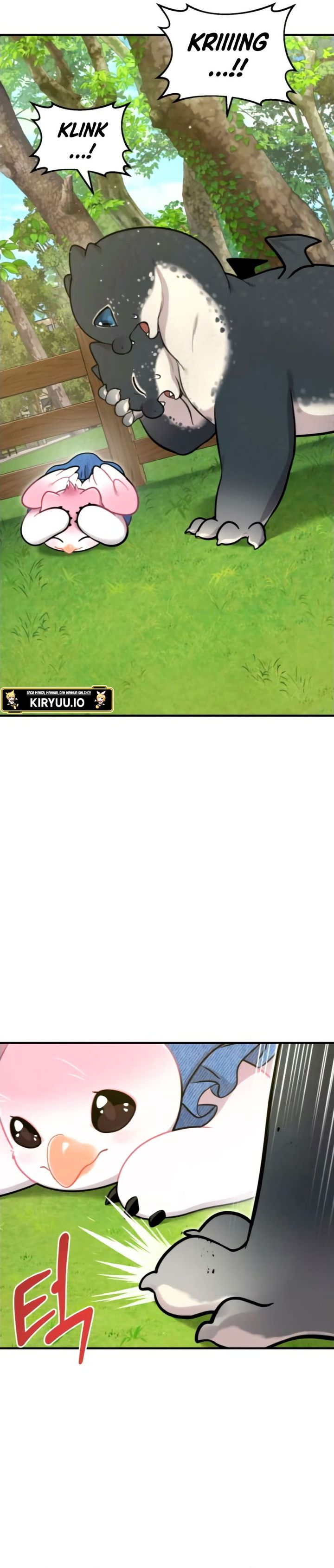 Hello, Fluffy Griffin! chapter 9