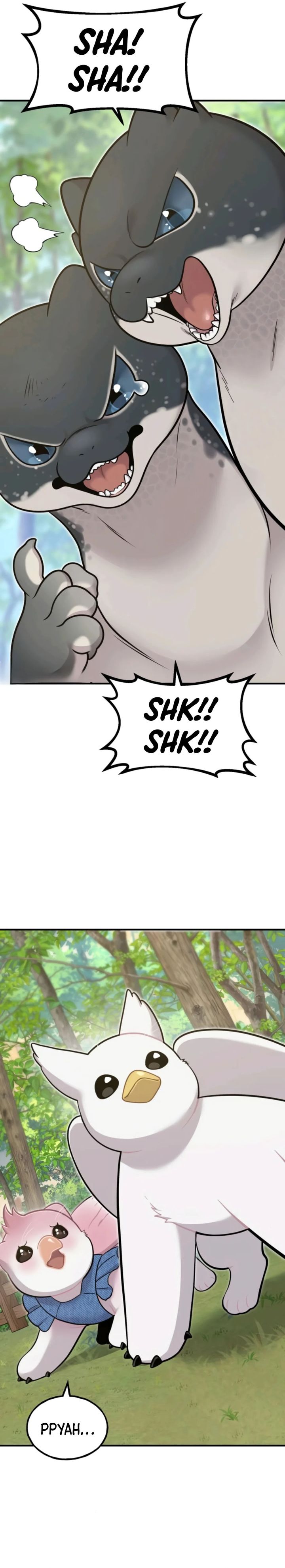 Hello, Fluffy Griffin! chapter 10