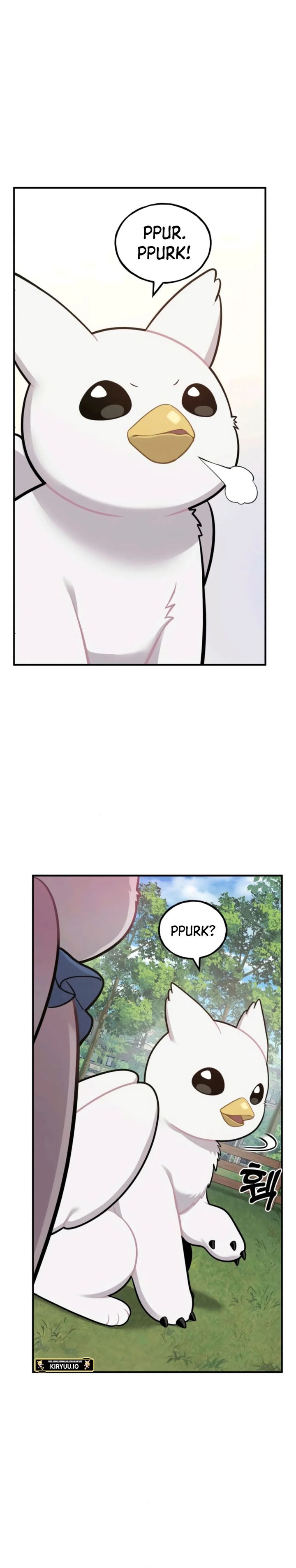Hello, Fluffy Griffin! chapter 10