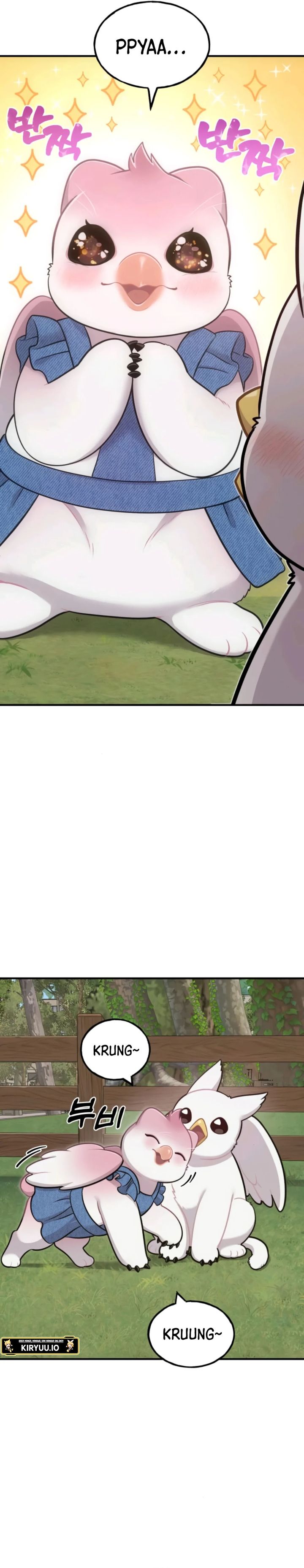 Hello, Fluffy Griffin! chapter 10