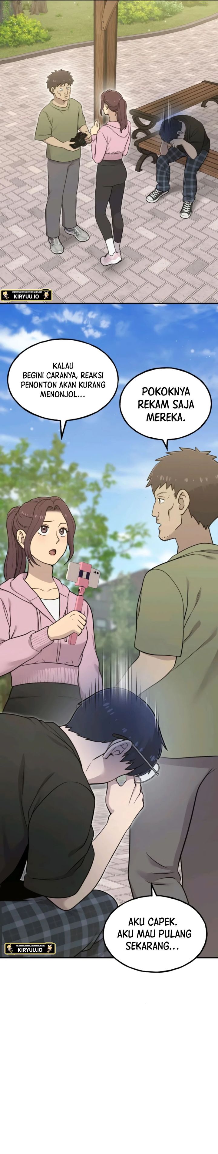 Hello, Fluffy Griffin! chapter 10