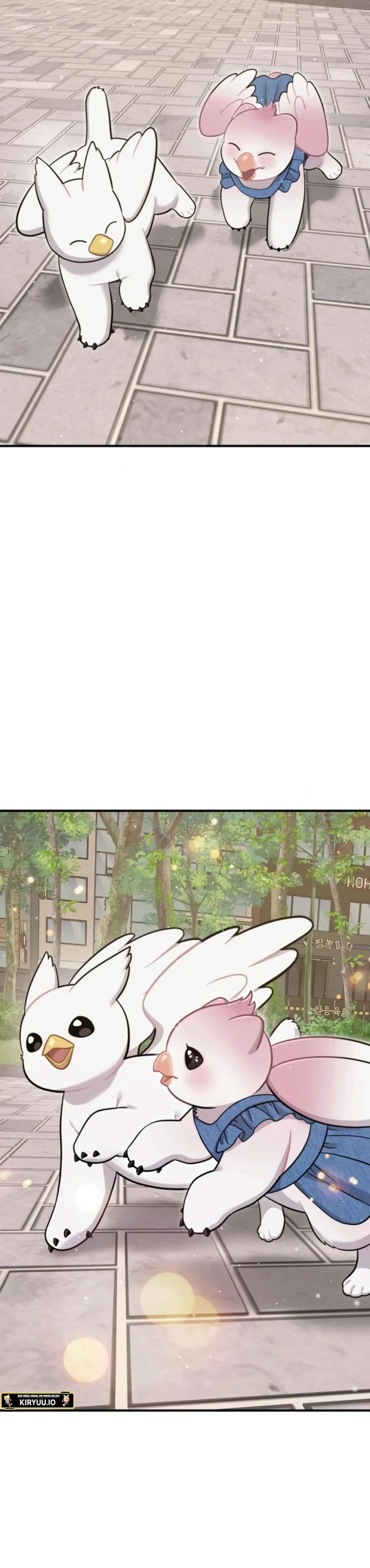 Hello, Fluffy Griffin! chapter 10