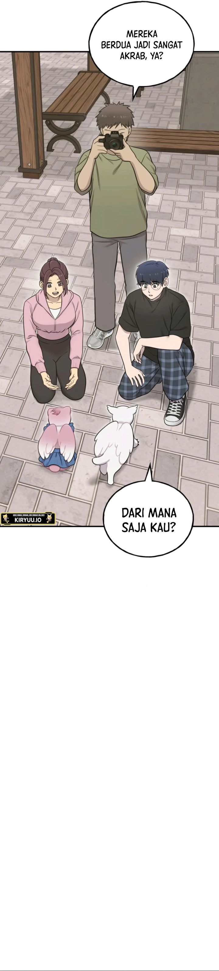 Hello, Fluffy Griffin! chapter 10