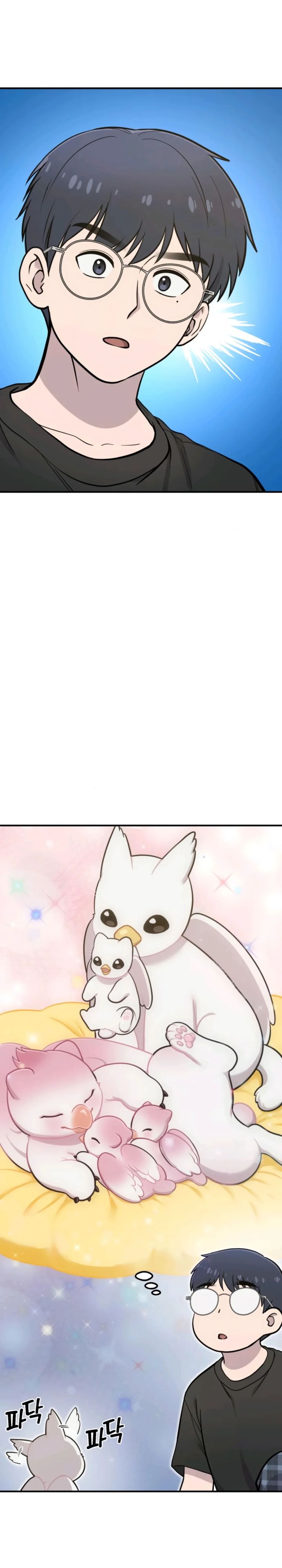 Hello, Fluffy Griffin! chapter 10