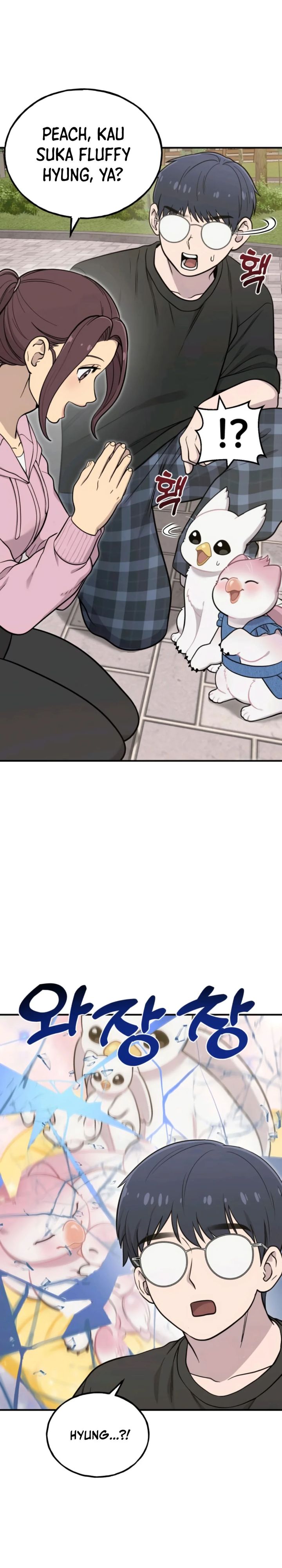 Hello, Fluffy Griffin! chapter 10