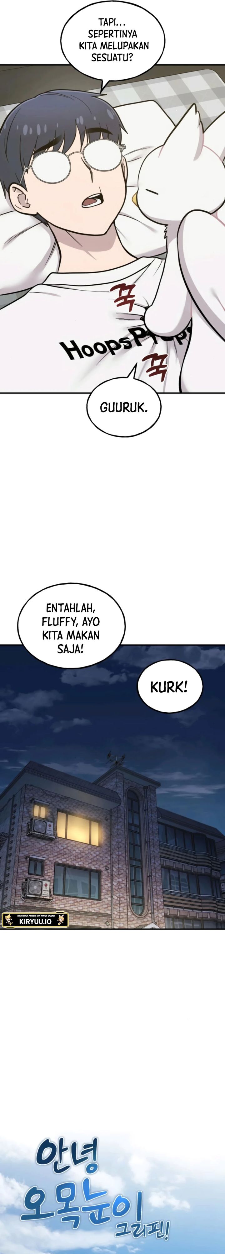 Hello, Fluffy Griffin! chapter 10