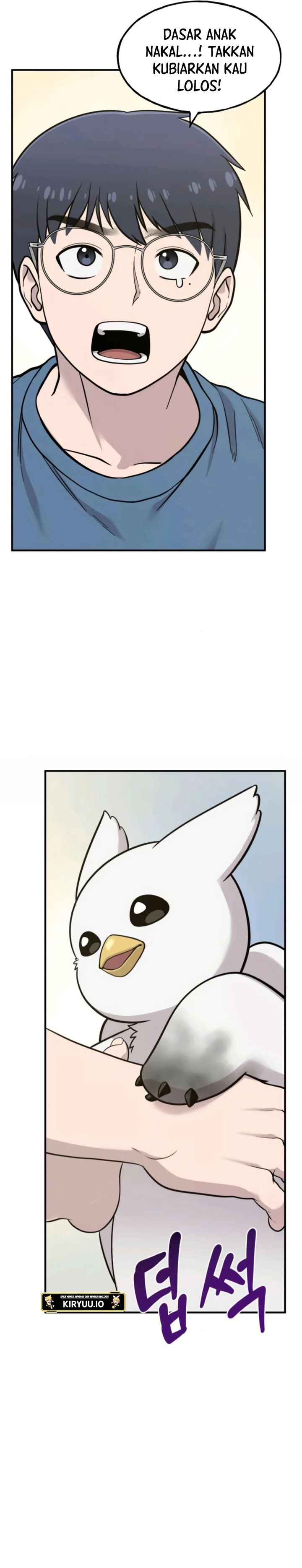 Hello, Fluffy Griffin! chapter 10