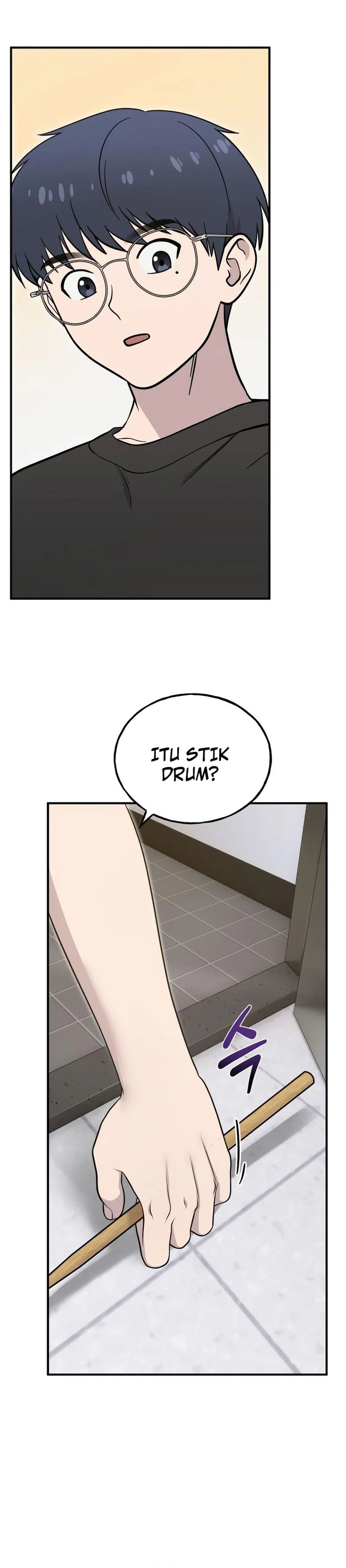 Hello, Fluffy Griffin! Chapter 14 Bahasa Indonesia