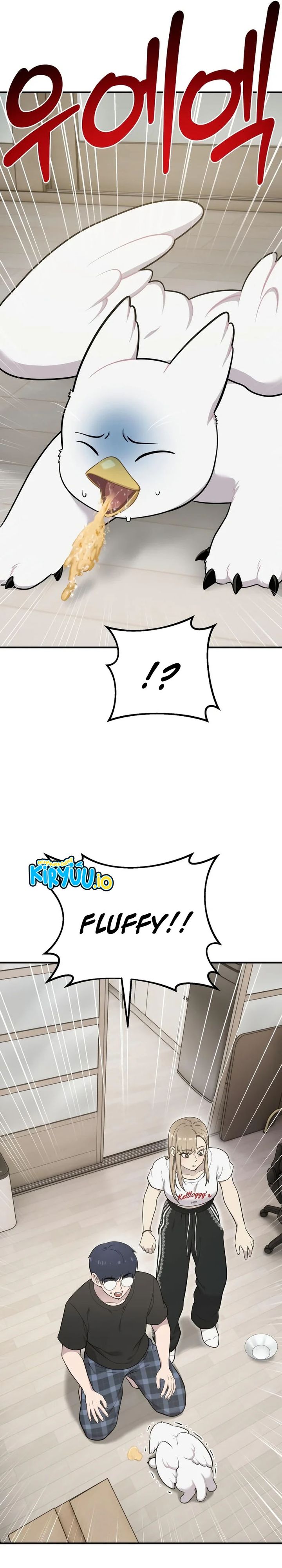 Hello, Fluffy Griffin! Chapter 14 Bahasa Indonesia