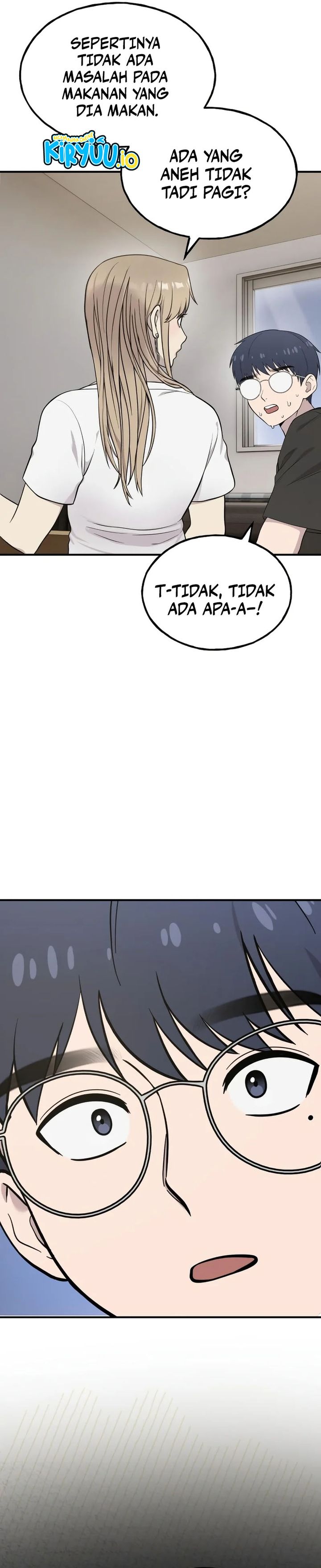 Hello, Fluffy Griffin! Chapter 14 Bahasa Indonesia