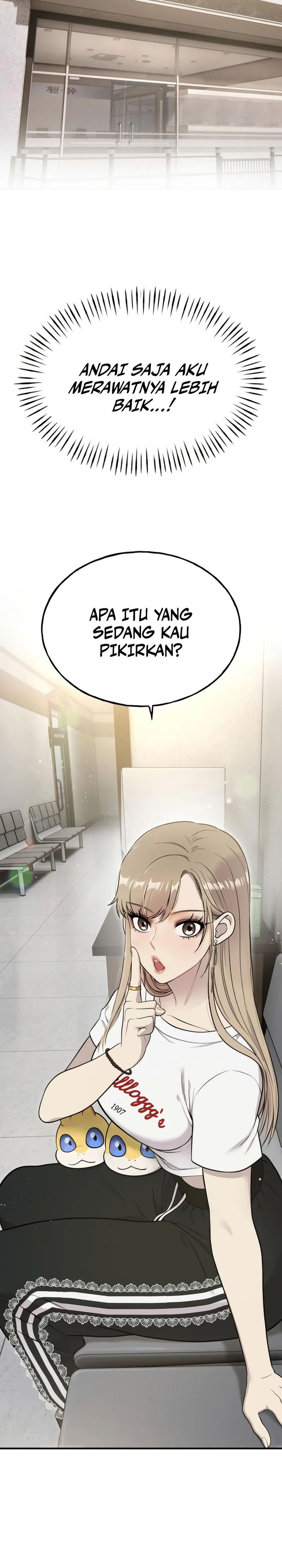 Hello, Fluffy Griffin! Chapter 14 Bahasa Indonesia