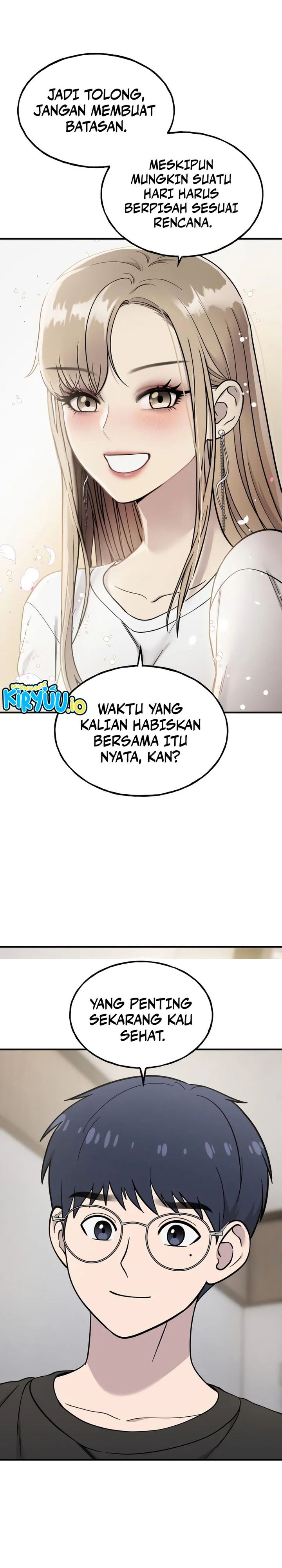 Hello, Fluffy Griffin! Chapter 14 Bahasa Indonesia