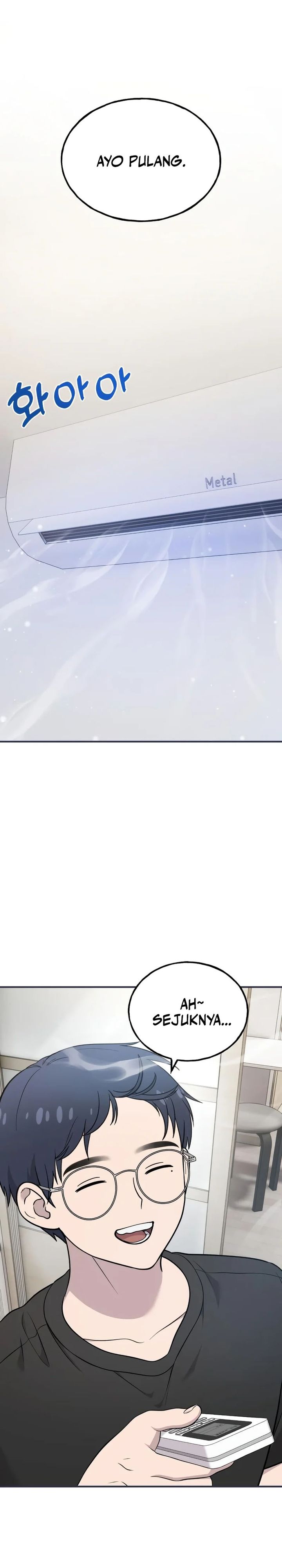 Hello, Fluffy Griffin! Chapter 14 Bahasa Indonesia