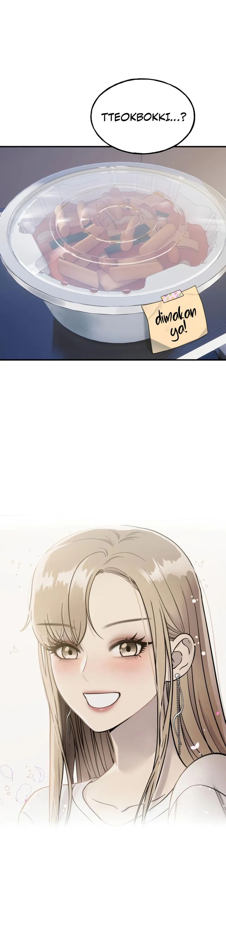 Hello, Fluffy Griffin! Chapter 14 Bahasa Indonesia