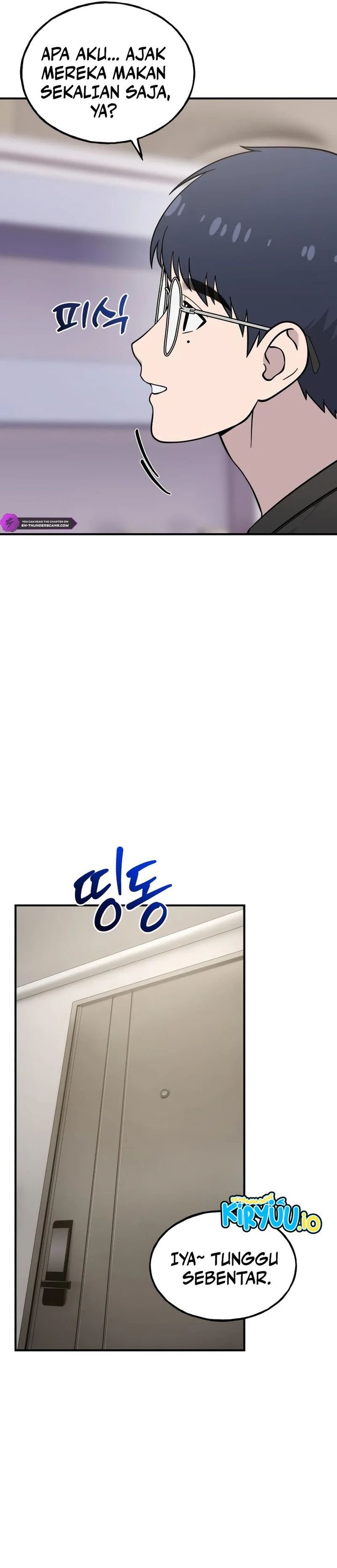 Hello, Fluffy Griffin! Chapter 14 Bahasa Indonesia