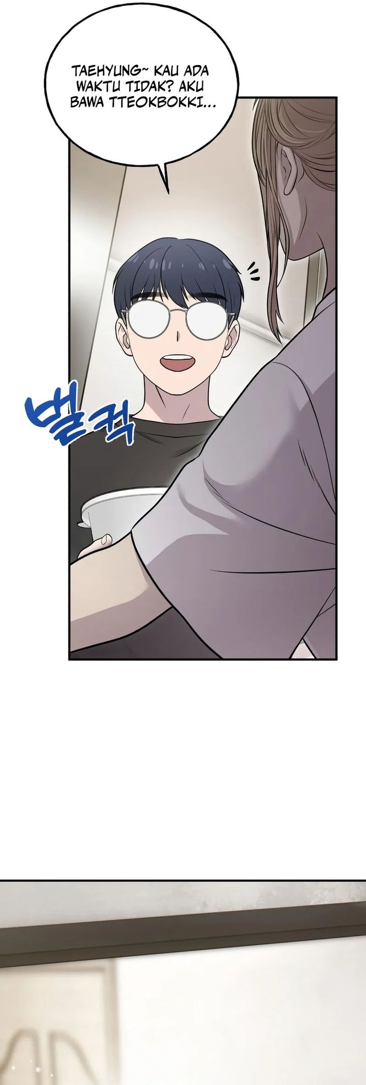 Hello, Fluffy Griffin! Chapter 14 Bahasa Indonesia