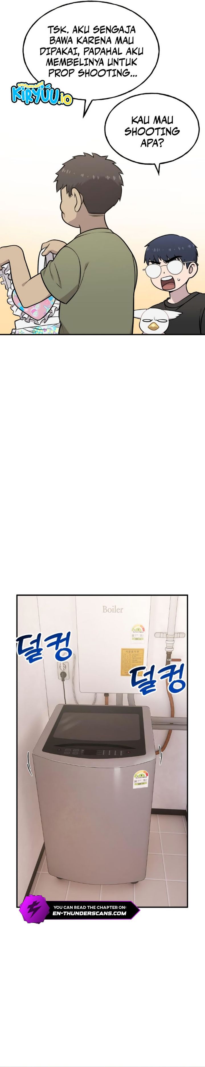 Hello, Fluffy Griffin! chapter 16