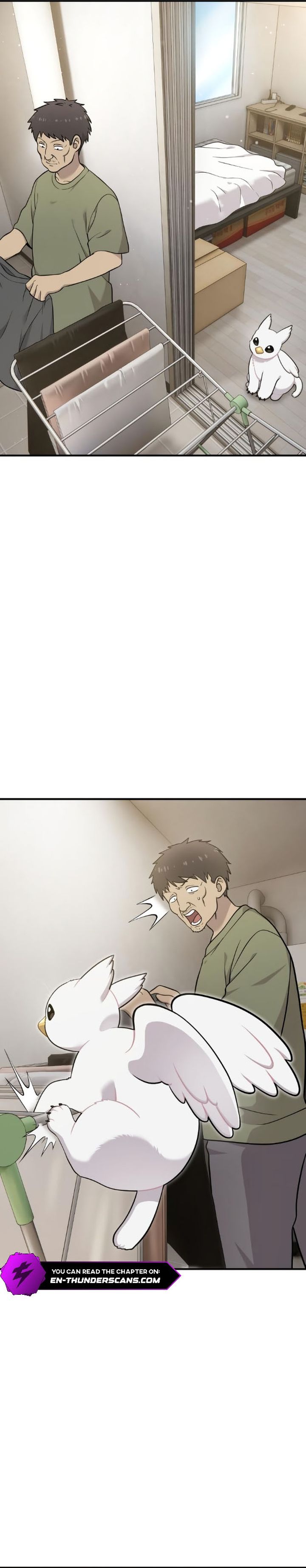 Hello, Fluffy Griffin! chapter 16