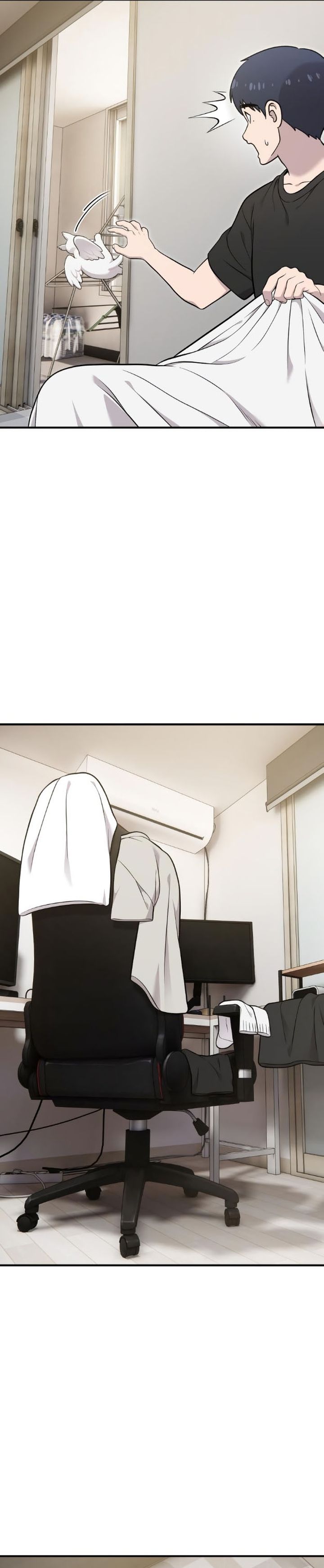 Hello, Fluffy Griffin! chapter 16