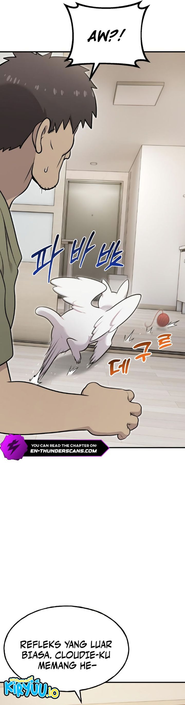 Hello, Fluffy Griffin! chapter 16