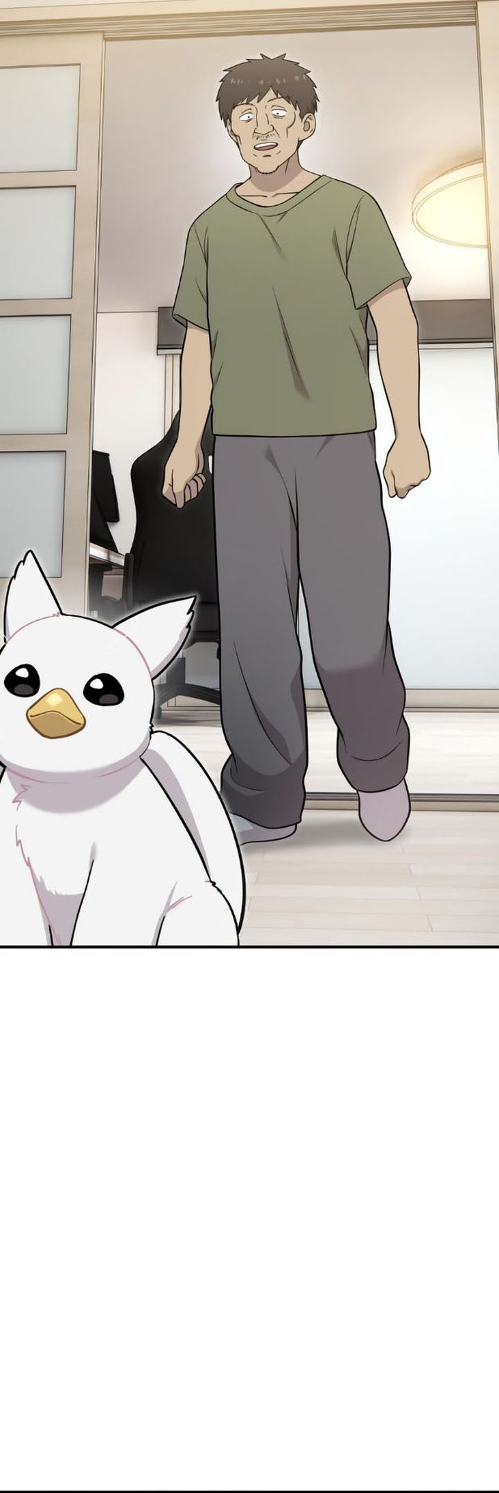 Hello, Fluffy Griffin! chapter 16