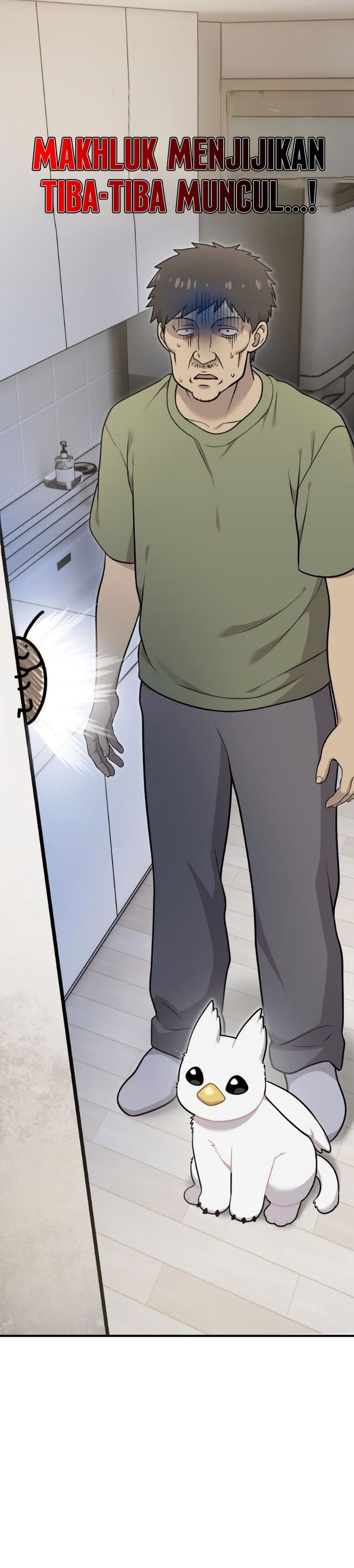 Hello, Fluffy Griffin! chapter 16