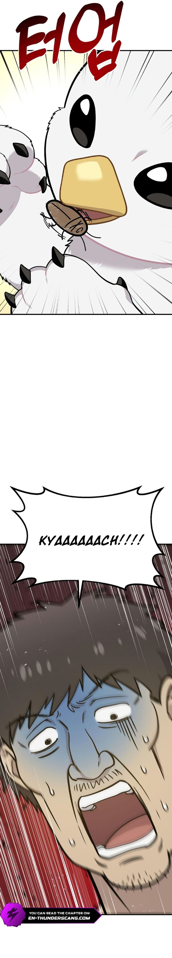 Hello, Fluffy Griffin! chapter 16