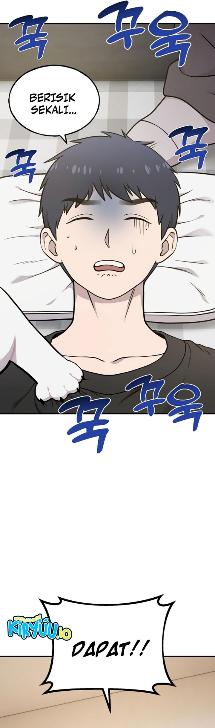 Hello, Fluffy Griffin! chapter 16