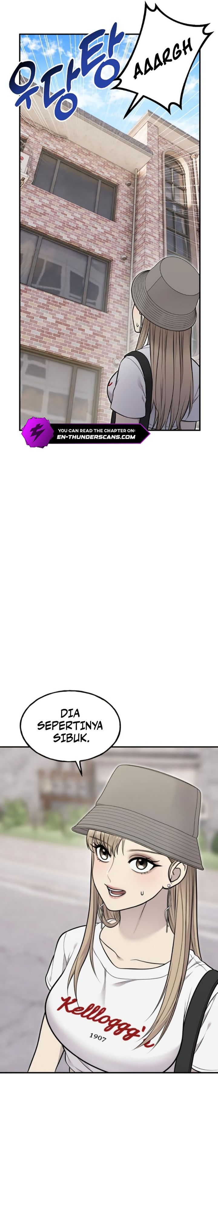 Hello, Fluffy Griffin! chapter 16