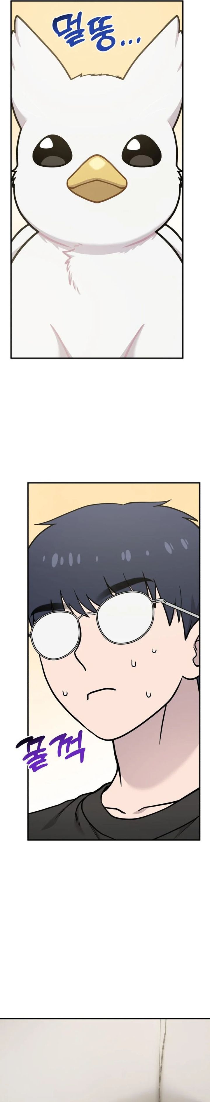 Hello, Fluffy Griffin! Chapter 17 Bahasa Indonesia