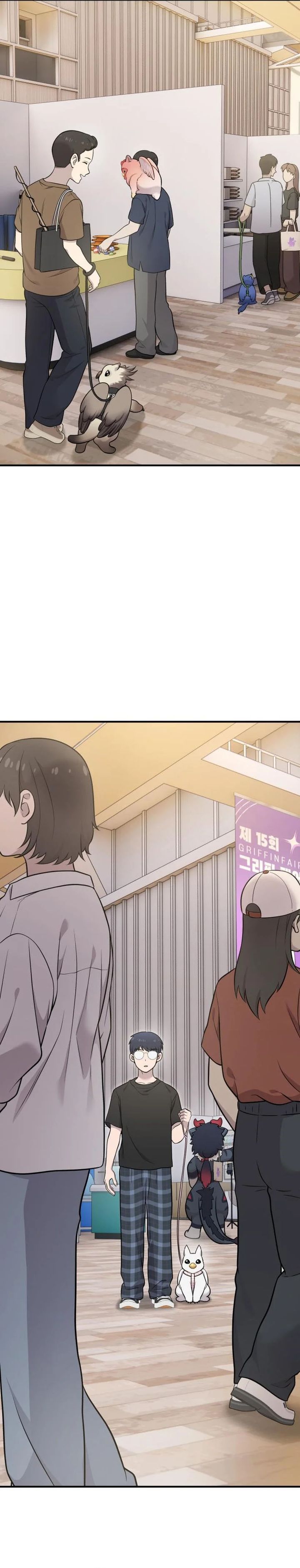 Hello, Fluffy Griffin! Chapter 17 Bahasa Indonesia