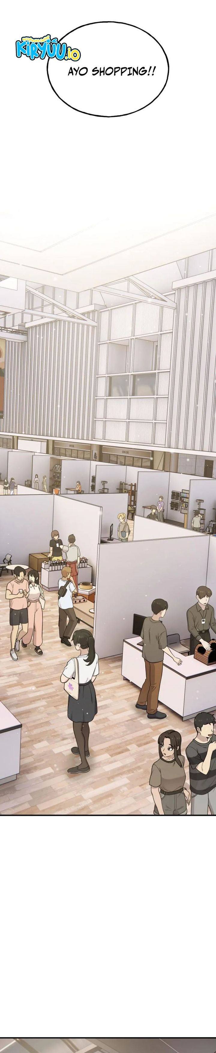 Hello, Fluffy Griffin! Chapter 17 Bahasa Indonesia