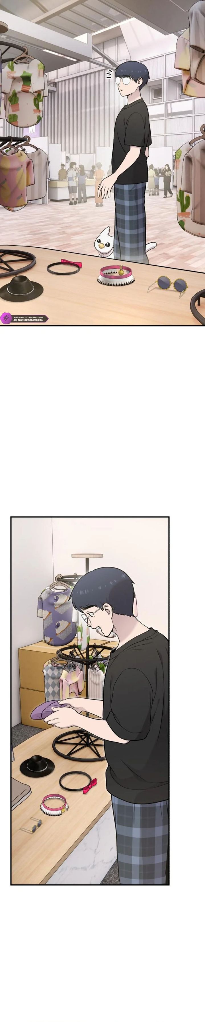 Hello, Fluffy Griffin! Chapter 17 Bahasa Indonesia