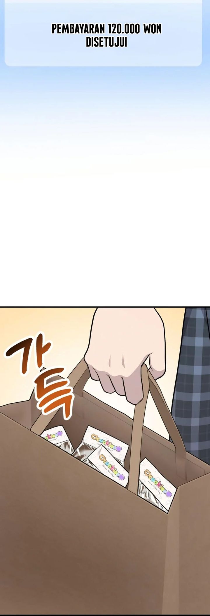 Hello, Fluffy Griffin! Chapter 18 Bahasa Indonesia