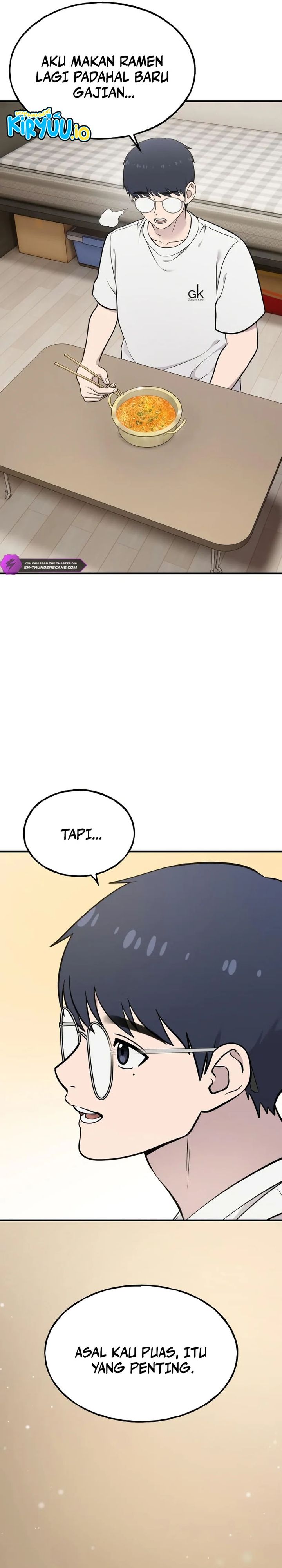 Hello, Fluffy Griffin! Chapter 18 Bahasa Indonesia