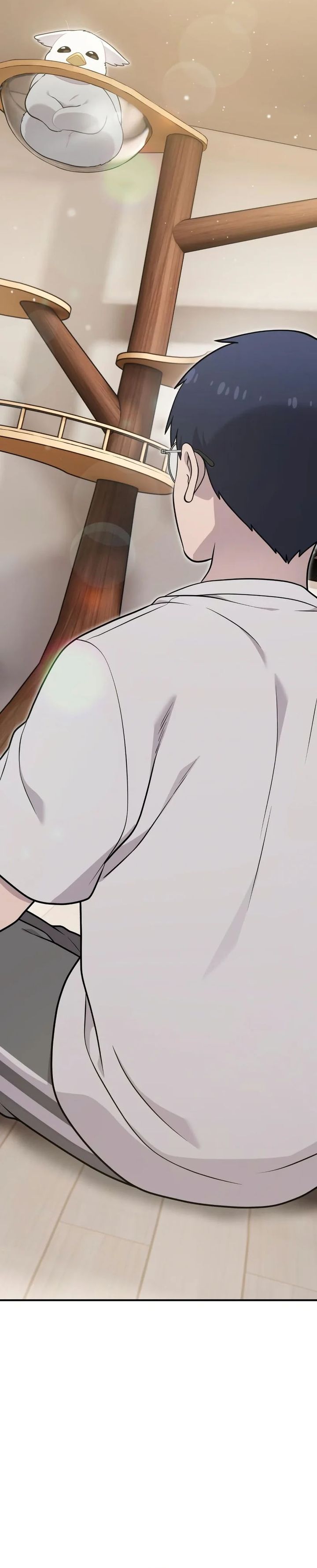 Hello, Fluffy Griffin! Chapter 18 Bahasa Indonesia