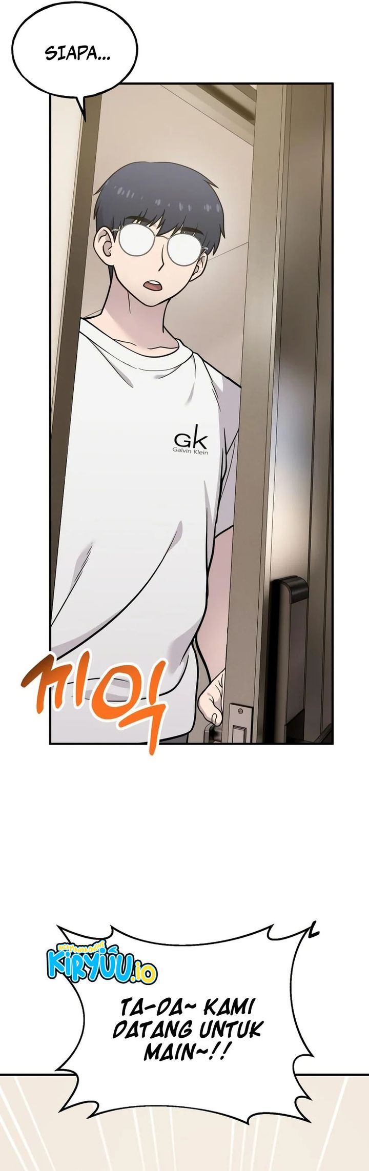 Hello, Fluffy Griffin! Chapter 18 Bahasa Indonesia