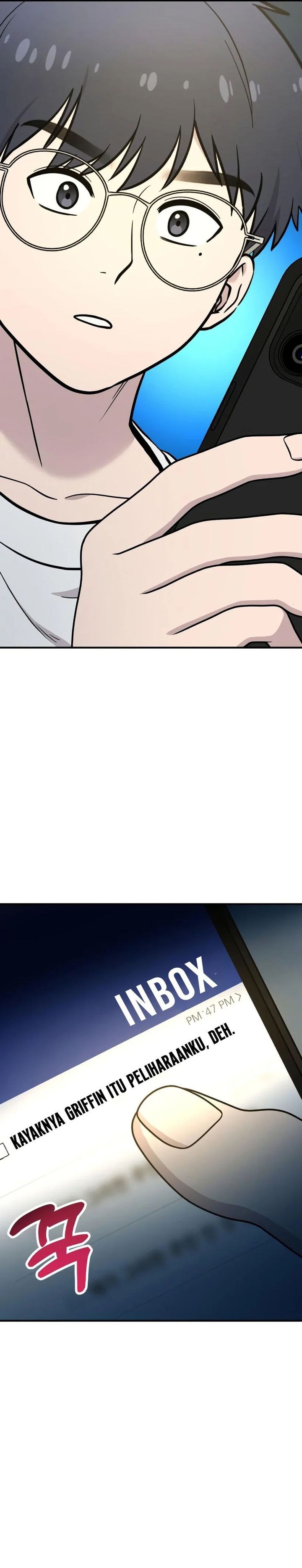 Hello, Fluffy Griffin! Chapter 18 Bahasa Indonesia