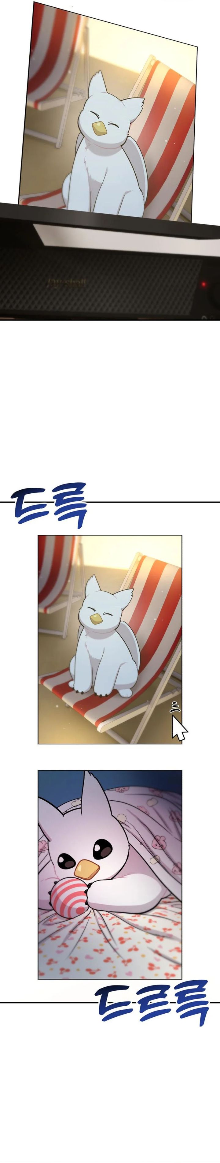 Hello, Fluffy Griffin! Chapter 19 Bahasa Indonesia