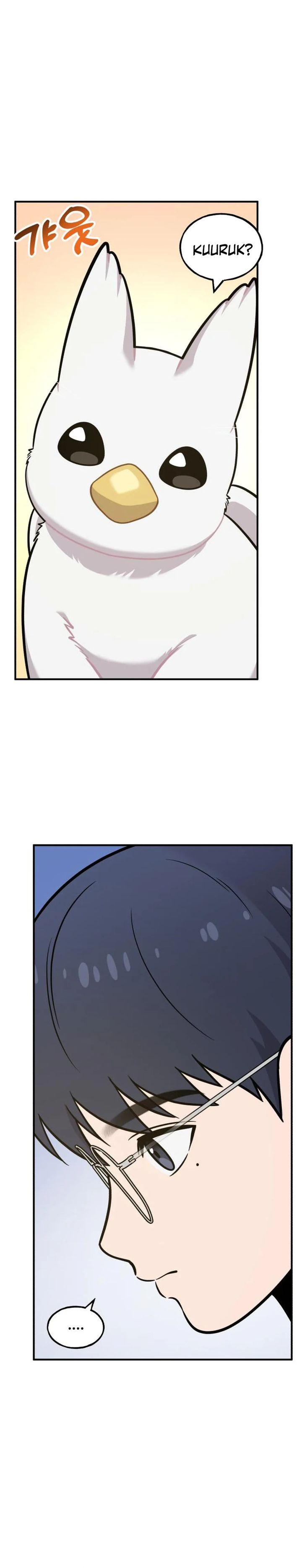 Hello, Fluffy Griffin! Chapter 19 Bahasa Indonesia